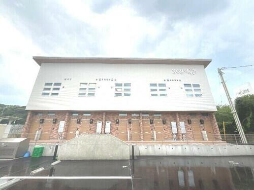 岐阜県瑞浪市上平町４丁目 賃貸アパート