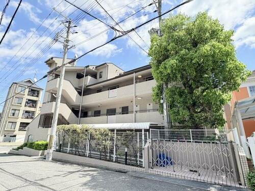 兵庫県神戸市東灘区西岡本３丁目 築30年9ヶ月 4階建