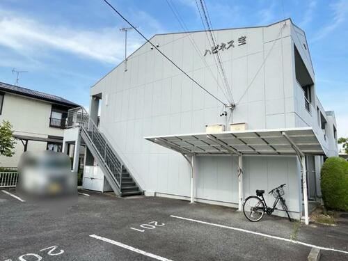 岐阜県多治見市宝町１１丁目 賃貸アパート