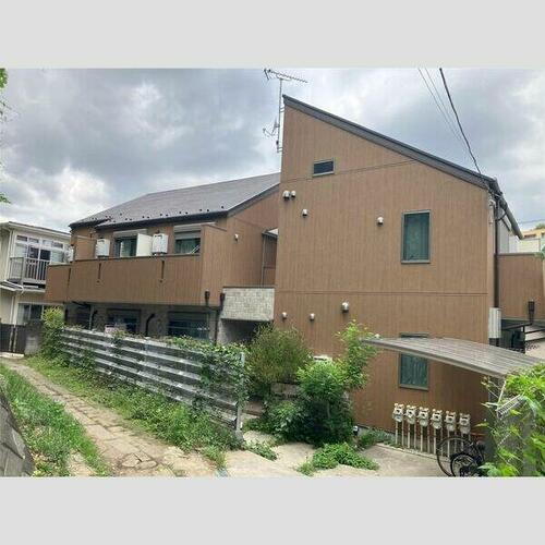 グランズ沢渡 2階建