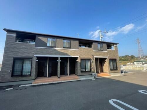 長崎県大村市三城町 賃貸アパート