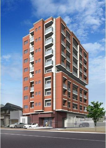 福岡県北九州市小倉北区清水１丁目 9階建 築7年11ヶ月