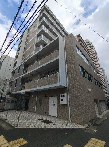 兵庫県神戸市中央区御幸通２丁目 賃貸マンション