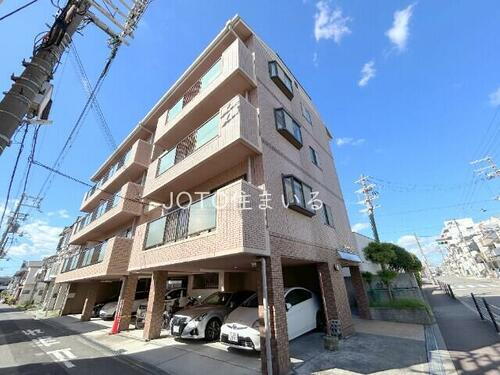 大阪府大阪市旭区新森６丁目 賃貸マンション