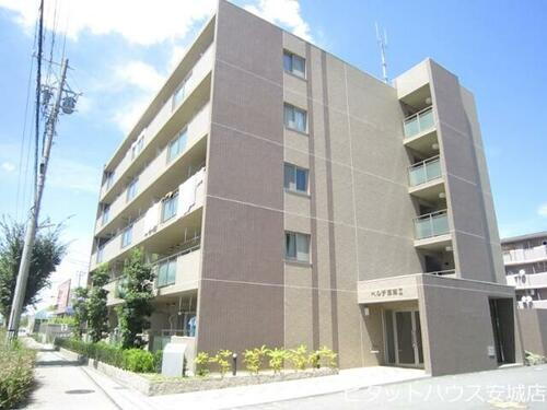 愛知県安城市東栄町５丁目 賃貸マンション