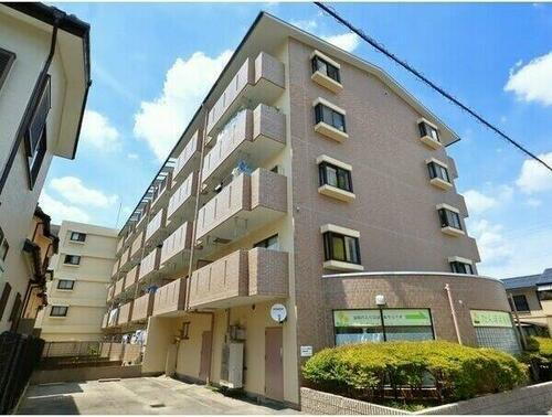 愛知県岡崎市江口１丁目 賃貸マンション