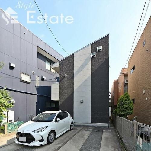 愛知県名古屋市昭和区白金１丁目 賃貸アパート