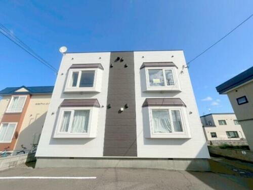 北海道札幌市手稲区前田七条１４丁目 賃貸アパート