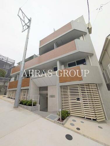 東京都渋谷区大山町 賃貸マンション