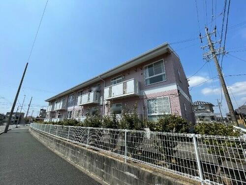 愛知県豊橋市北山町字西ノ原 賃貸アパート