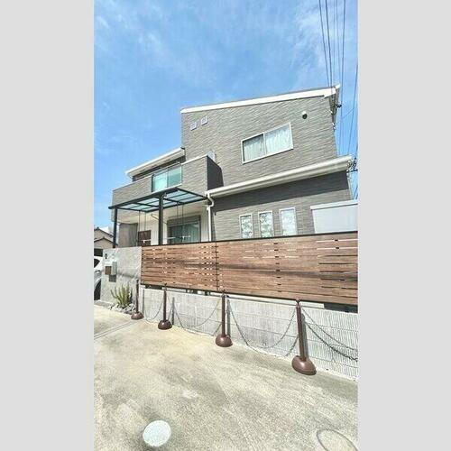 愛知県一宮市今伊勢町本神戸字寺前 賃貸一戸建て