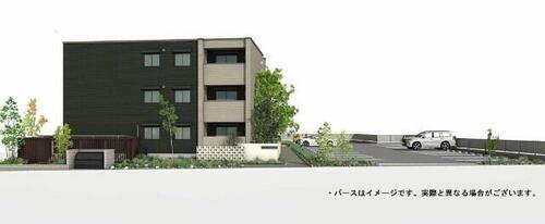 愛知県豊橋市新栄町字新田中 賃貸マンション