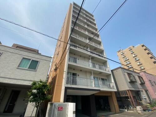 北海道札幌市中央区北七条西１２丁目 賃貸マンション