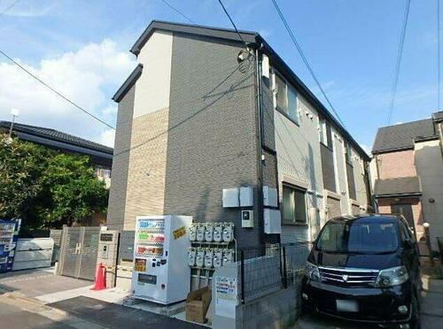 東京都足立区足立２丁目 賃貸アパート