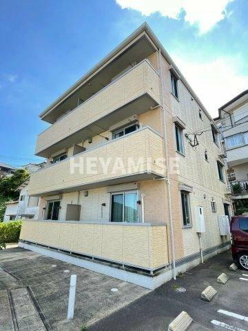 長崎県長崎市西山本町 賃貸アパート