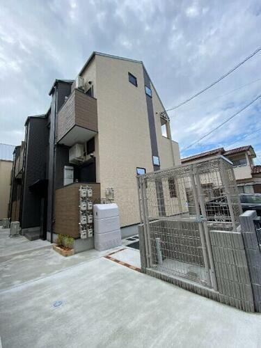 福岡県福岡市早良区賀茂１丁目 賃貸アパート