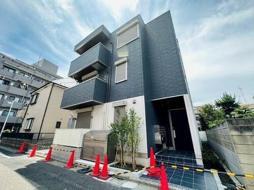 東京都葛飾区西亀有１丁目 賃貸アパート