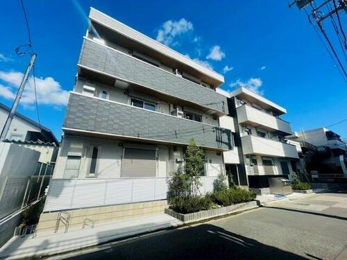 東京都足立区千住緑町１丁目 賃貸アパート