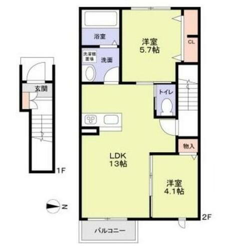 千葉県我孫子市柴崎台４丁目 賃貸マンション