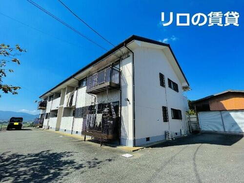 福岡県飯塚市下三緒 賃貸アパート