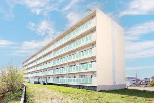 ビレッジハウス幌向１号棟 5階建