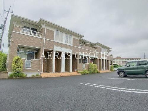 東京都八王子市中野上町５丁目 賃貸アパート