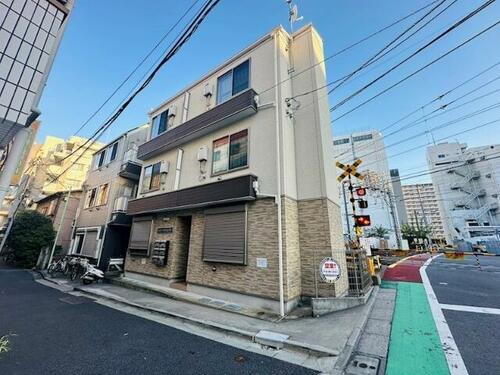 東京都足立区千住東２丁目 賃貸アパート