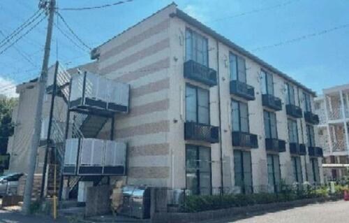 東京都昭島市中神町 賃貸アパート