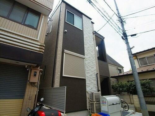 東京都足立区梅田８丁目 賃貸アパート