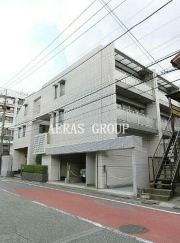 東京都中野区江原町１丁目 地上3階地下1階建 築26年7ヶ月