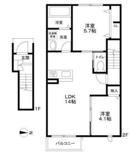 千葉県我孫子市柴崎台４丁目 賃貸マンション