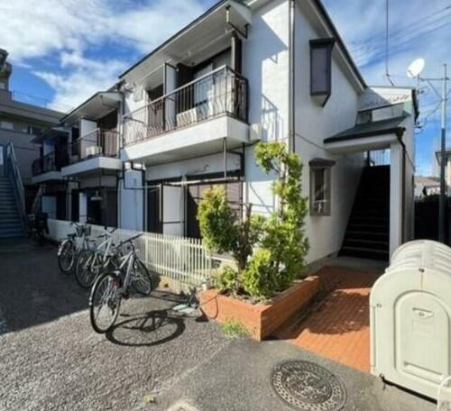 東京都調布市深大寺北町１丁目 賃貸アパート