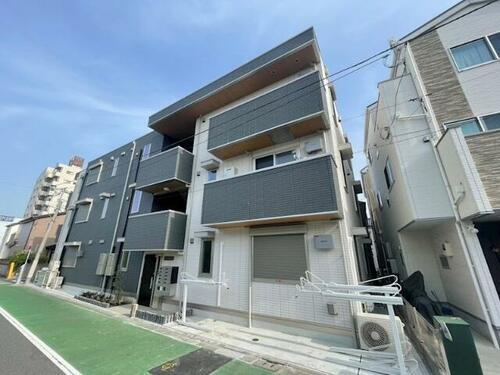 東京都足立区千住元町 賃貸アパート