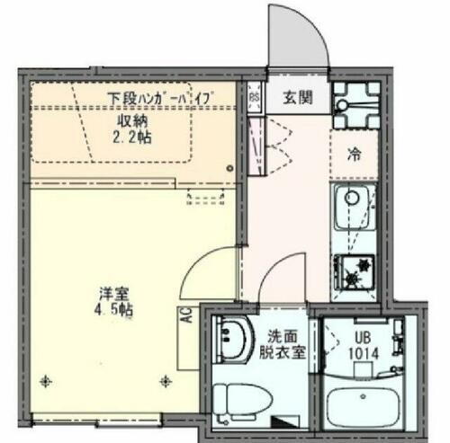埼玉県さいたま市北区宮原町４丁目 賃貸アパート
