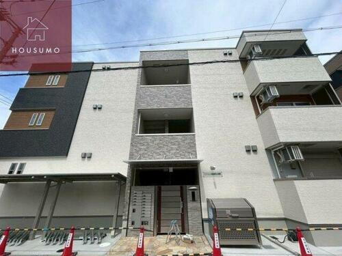 フジパレス鴻池新田Ⅱ番館