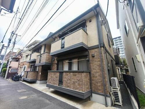 東京都足立区千住３丁目 賃貸アパート