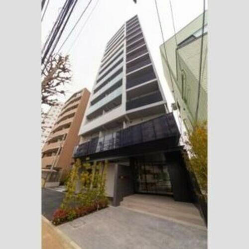 東京都渋谷区幡ヶ谷３丁目 賃貸マンション