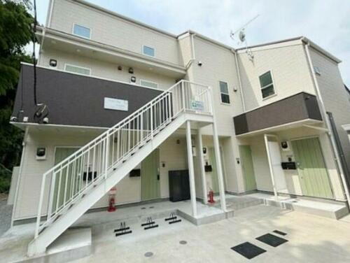 神奈川県横浜市旭区さちが丘 賃貸アパート