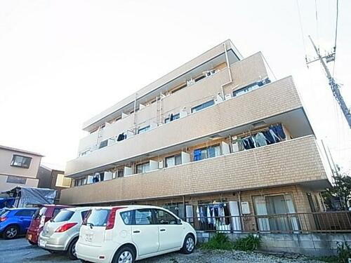 東京都足立区南花畑３丁目 賃貸マンション