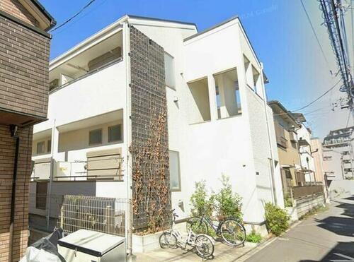 東京都品川区西大井２丁目 賃貸アパート