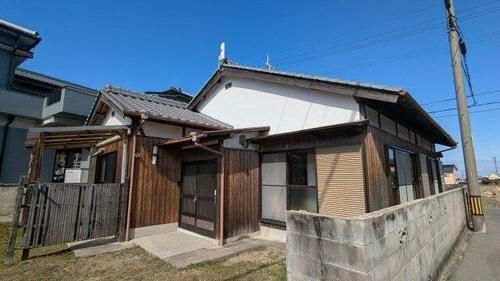 土居町天満戸建 平屋建て
