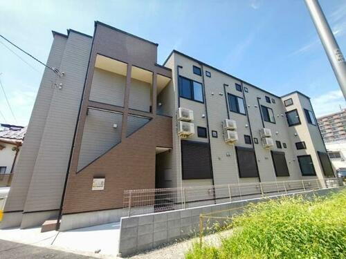 ハーモニーテラス千住河原町Ⅲ