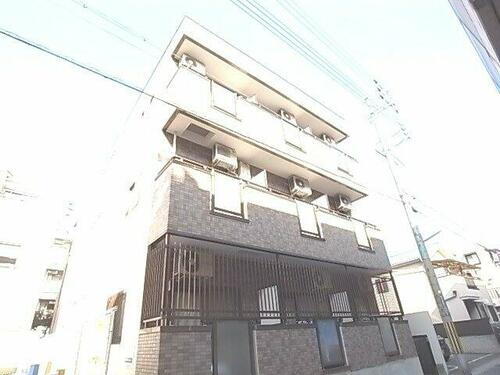 兵庫県神戸市東灘区御影塚町４丁目 築28年12ヶ月 3階建