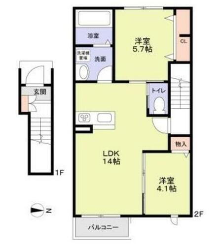 千葉県我孫子市柴崎台４丁目 賃貸マンション