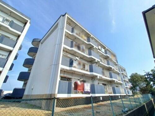 三重県松阪市大津町 賃貸マンション