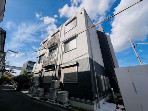 東京都足立区扇１丁目 賃貸アパート