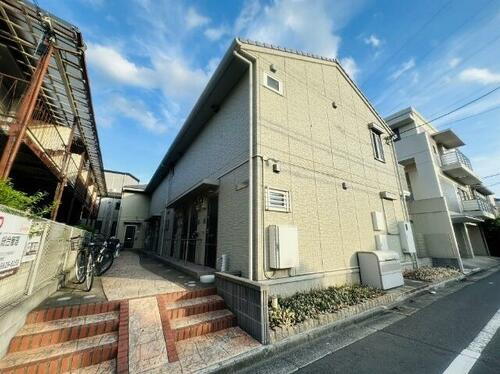 東京都葛飾区東金町３丁目 賃貸アパート