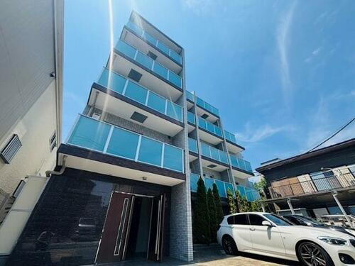 東京都足立区扇２丁目 賃貸マンション