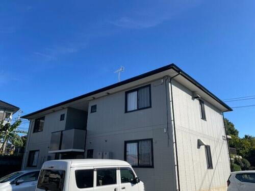 アルジャンＨＡＲＡ　Ｃ棟 2階建