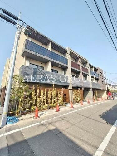 東京都世田谷区松原３丁目 賃貸マンション